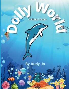 Paperback Dolly World Book