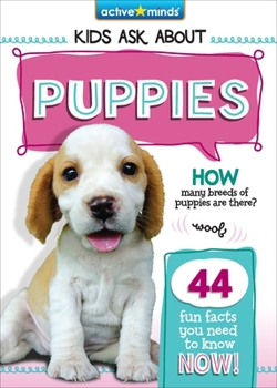 Library Binding Puppies Book