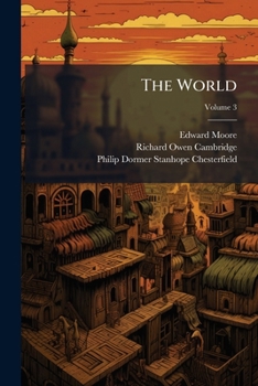 Paperback The World; Volume 3 Book