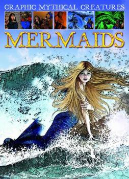 Mermaids - Book  of the Graphic Mythical Creatures