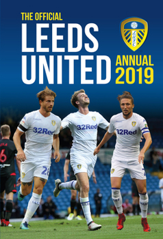 Hardcover The Official Leeds United Annual 2020 Book