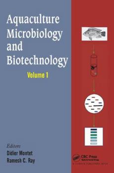 Paperback Aquaculture Microbiology and Biotechnology, Vol. 1 Book