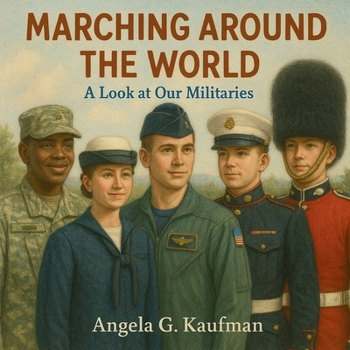Marching Around the World: A Look at Our Militaries