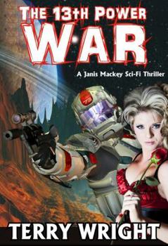 Paperback The 13th Power War Book