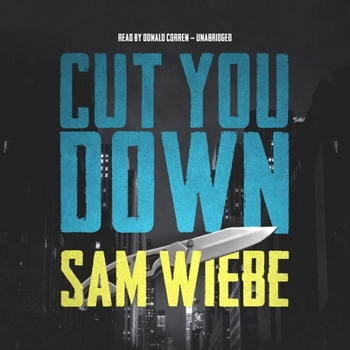 MP3 CD Cut You Down Book