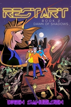 Restart: Dawn of Shadows (The Restart Series)