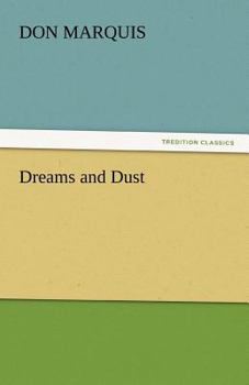 Paperback Dreams and Dust Book