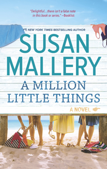 A Million Little Things - Book #3 of the Mischief Bay