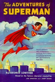 Hardcover The Adventures of Superman Book