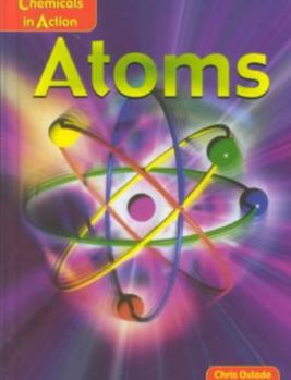 Hardcover Atoms Book