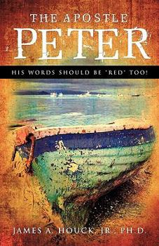 Paperback The Apostle Peter Book
