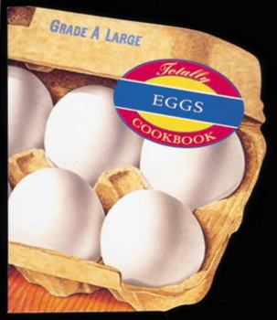 Paperback Totally Eggs Book
