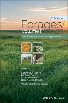 Hardcover Forages, Volume 2: The Science of Grassland Agriculture Book