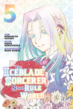 Paperback The Iceblade Sorcerer Shall Rule the World 5 Book