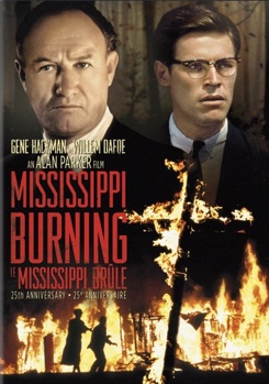 DVD Mississippi Burning Book