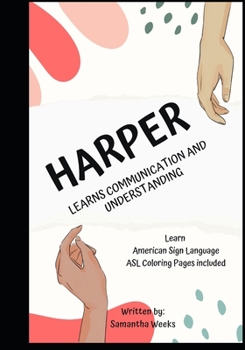 Paperback HARPER Learns Communication & Understanding Book