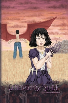 Paperback Generations of Shade Book