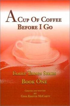 Paperback A Cup of Coffee Before I Go Book