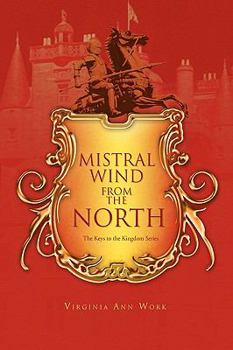Paperback Mistral Wind from the North Book