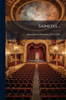 Sainetes;