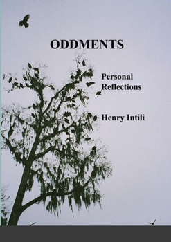 Paperback Oddments Book