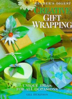 Hardcover Creative Gift Wrapping Book
