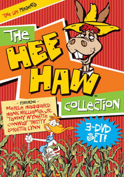 DVD The Hee Haw Collection Vol. 3 Book