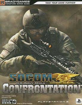 Paperback Socom U.S. Navy Seals: Confrontation Book