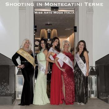 Paperback Shooting in Montecatini Terme (PT) [Italian] Book