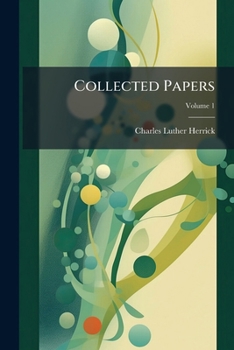 Collected Papers, Volume 1