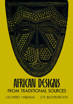 Paperback African Designs from Traditional Sources Book