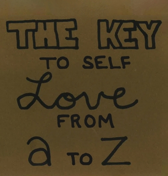 The Key To Self Love From A to Z