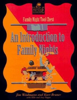 Paperback 12 Family Times about Basic Christian Beliefs: Family Night Tool Chest, Book Two Book