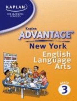 Unknown Binding Advantage New York English Language Arts Grade 3 Book
