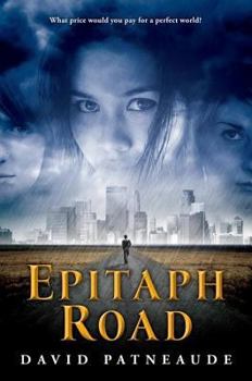 Hardcover Epitaph Road Book