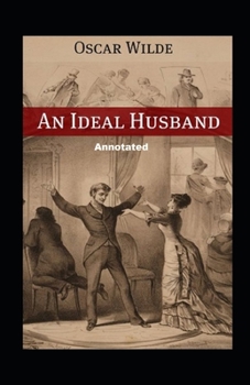 Paperback An Ideal Husband Annotated Book