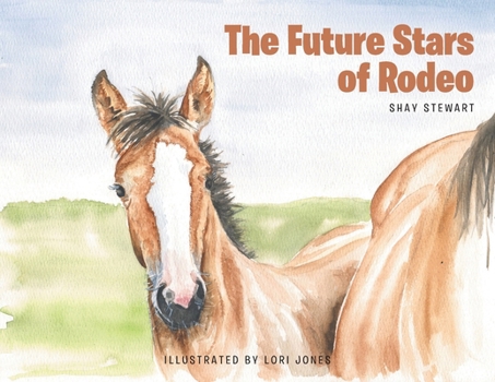 Paperback The Future Stars of Rodeo Book
