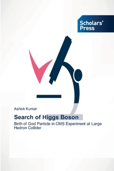 Paperback Search of Higgs Boson Book