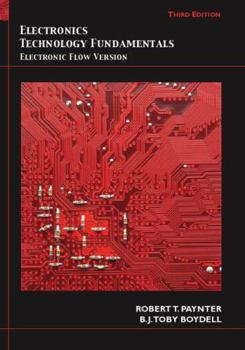 Hardcover Electronics Technology Fundamentals: Electron Flow Version Book