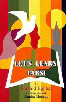 Paperback Lets Learn Farsi Book