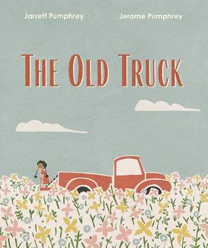 Hardcover The Old Truck Book