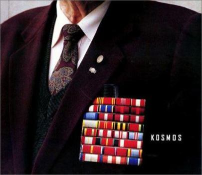 Hardcover Kosmos Book