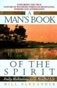 Paperback Man's Book of Spirit: Da Book