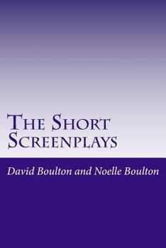 Paperback The Short Screenplays: Short Stories Book