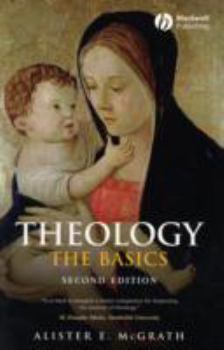 Paperback Theology: The Basics Book