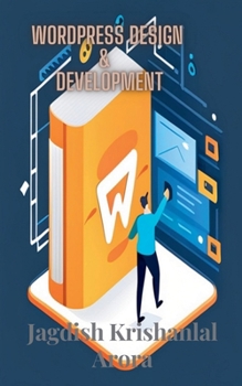 Paperback WordPress Design and Development Book