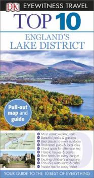 Paperback Top 10 England's Lake District Book