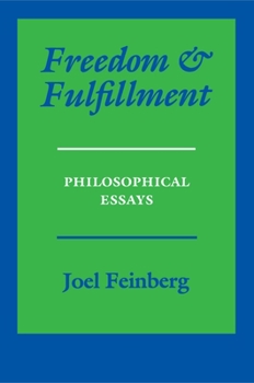 Hardcover Freedom and Fulfillment Book