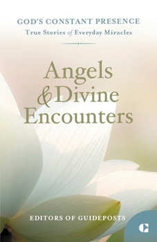 Paperback Angels & Divine Encounters Book