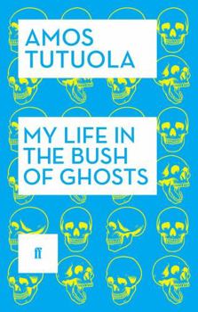 Paperback My Life in the Bush of Ghosts Book